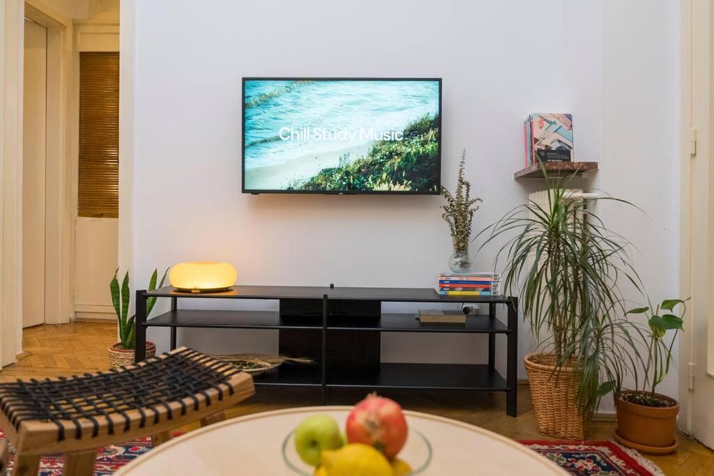 Ultra-Central University Square Apartament Apartament 布加勒斯特 外观 照片