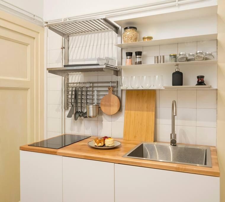Ultra-Central University Square Apartament Apartament 布加勒斯特 外观 照片