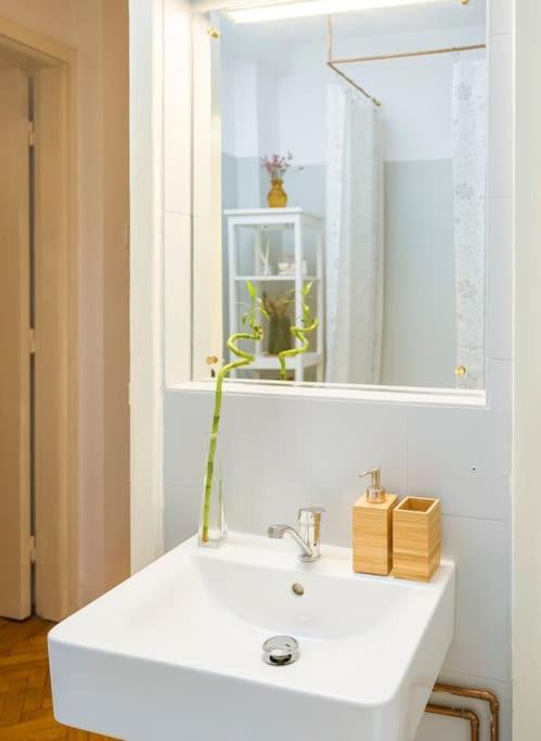 Ultra-Central University Square Apartament Apartament 布加勒斯特 外观 照片