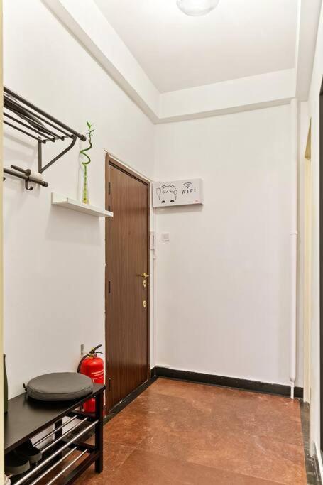 Ultra-Central University Square Apartament Apartament 布加勒斯特 外观 照片